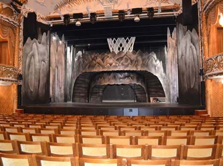  Aarhus theatre