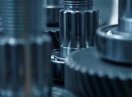 Gear wheels and racks