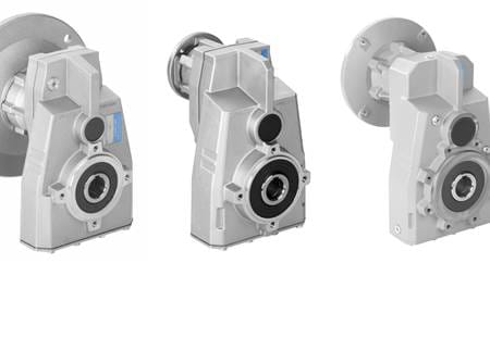Hydro-Mec shaft mounted gearboxes