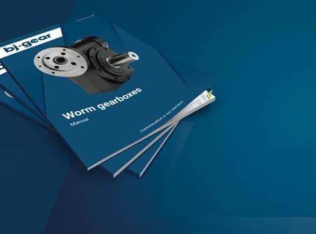 Worm gearboxes manual 