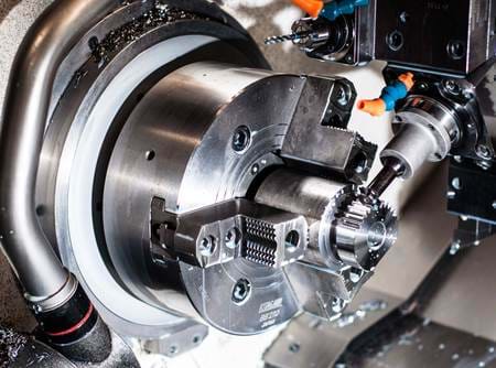 Machines in BJ-Gear production
