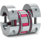 Elastomerkobling