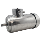 Marlin AC motor TEFC100LB-4, 3.00kW, 1400RPM, 230/400V, 50Hz, IP66, stainless steel
