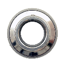 Insert bearing SUC211 Ø55, stainless steel