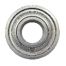 NG waterproof insert bearing PE Ø20, stainless steel