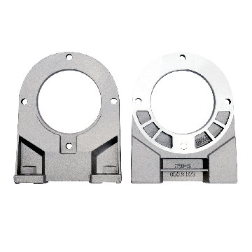Hydro-Mec 050 fodsæt type S, Aluminium