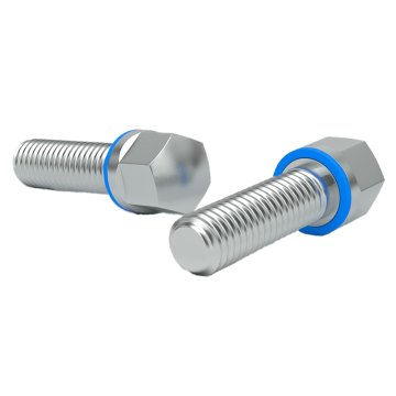 Hygiejnisk Bolt HB M16 L100 Ø28, rustfrit stål