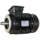 Busck AC-motor T3A100LA-4A22, 2.2kW, 1450RPM, 230/400V, 50Hz, ATEX 22, aluminium