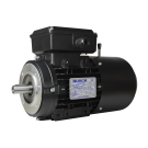 Busck AC-bremsemotor T2AB80B-8, 0.25kW, 700RPM, 230/400V, 50Hz, aluminium