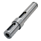 Hydro-Mec 030 aksel Ø14x25 mm, Stål