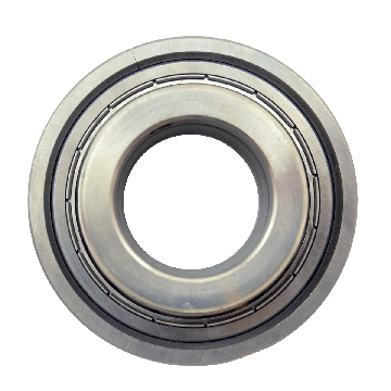 NG insert bearing PE Ø50, stainless steel