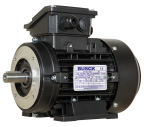 B34 motorflange