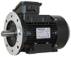 B35 motorflange