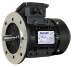 B5 motorflange