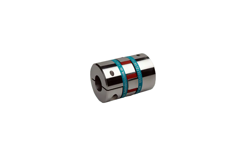 KBE2 28 N24 N25 kobling til servoindsats, aluminium og polyurethan