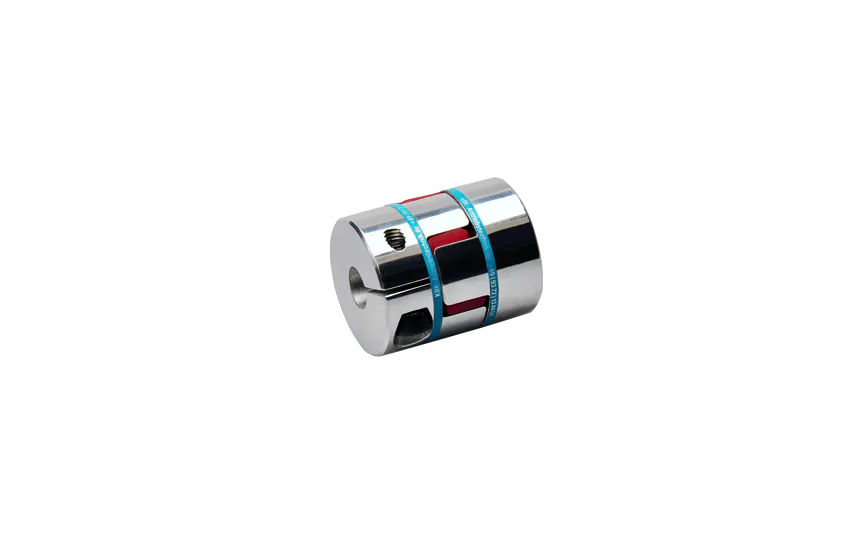 KBE2C 19 20 14 servo insert coupling, compact, aluminium and polyurethane