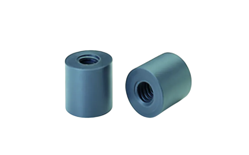 CONTI MPH Tr 20x4 cylindrisk trapezmøtrik, højre gevind, plastik