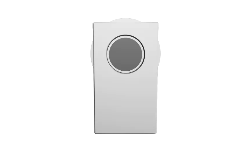 Clean-Geartech VFI I30, worm gear Ø14, 80:1, input 63B14, B3, OF320, stainless steel