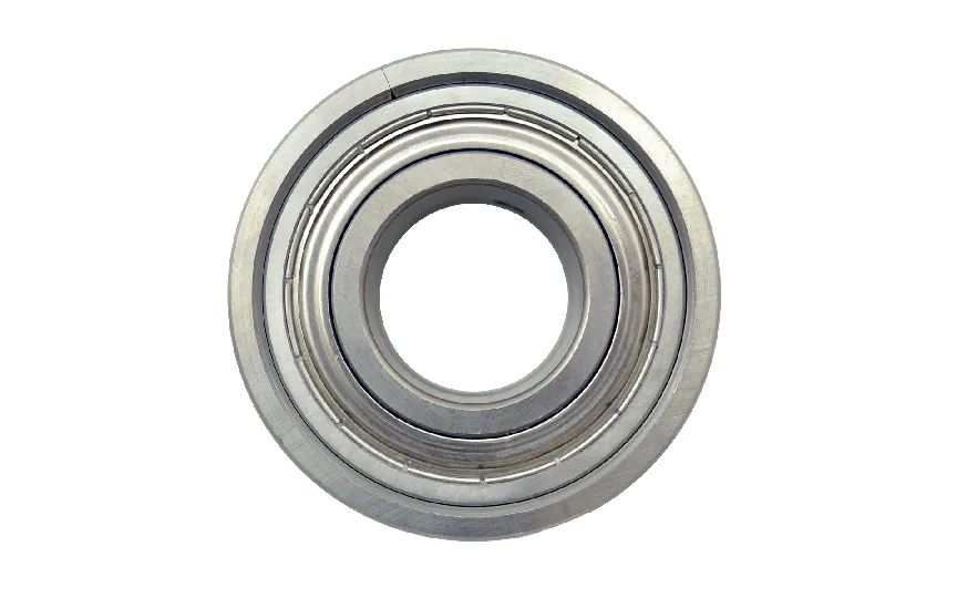 NG waterproof insert bearing PE Ø20, stainless steel