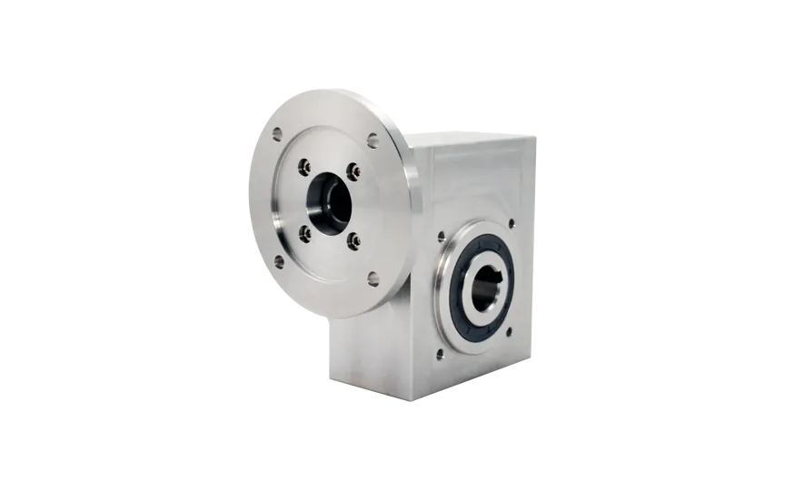 BJ-Gear, Snekkegear, Rustfrit Stål, IP65, Konfigurerbart
